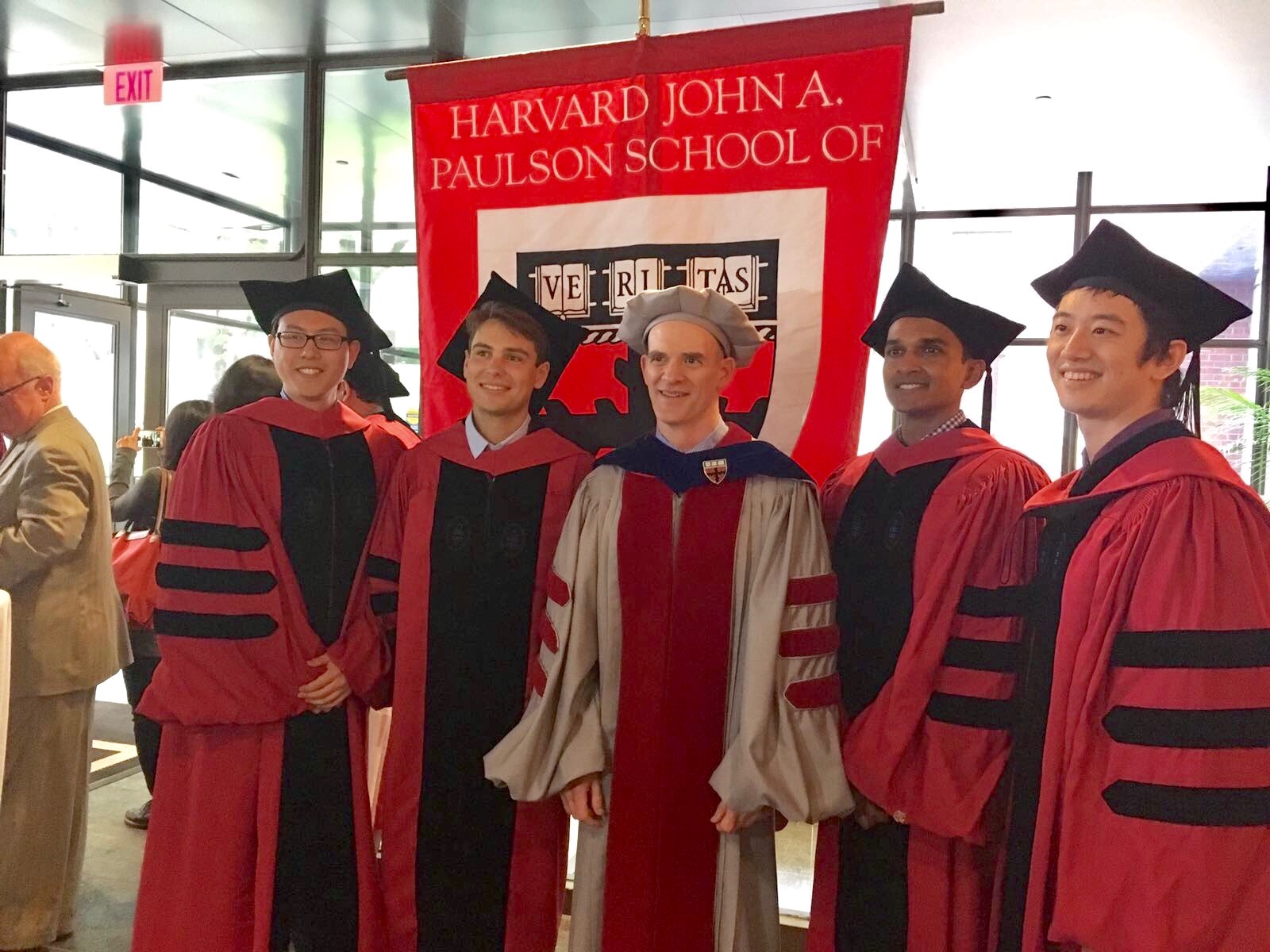 2017 phds