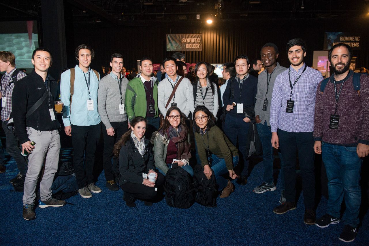 2017 Wyss Retreat
