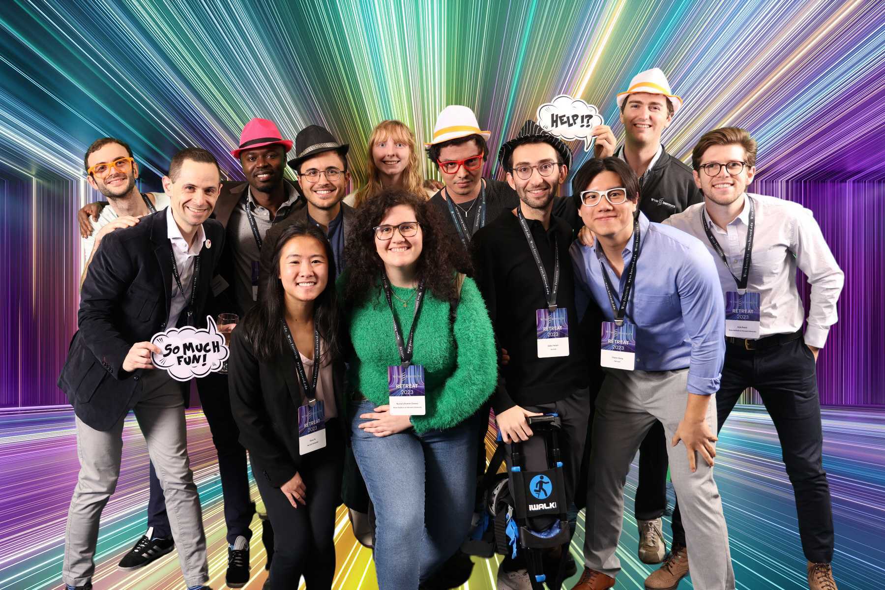 2023 Wyss Retreat II