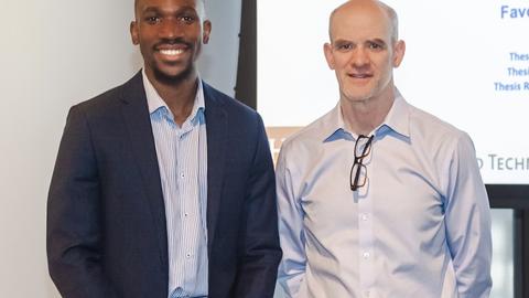 Favour and Professor Mooney