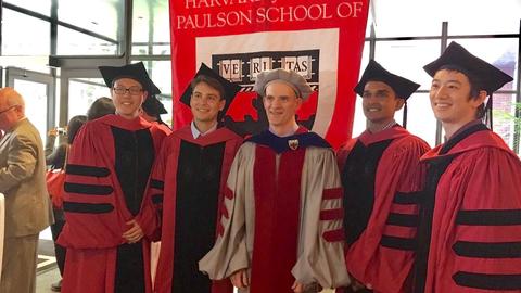 2017 phds