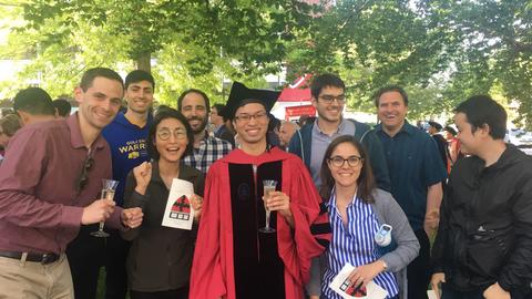 2018 Commencement