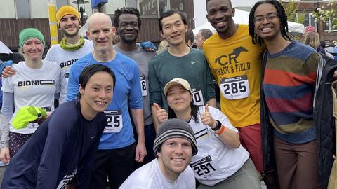 Mooney Lab bionic 5k 2023