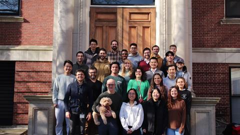 2024 Mooney Lab Group Photo