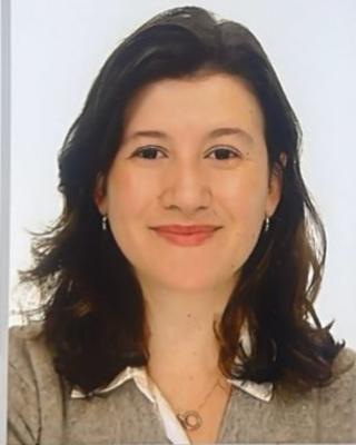 Lucia Pardinas del Aguila headshot