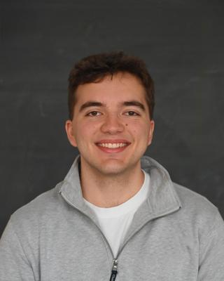 August Hassard headshot