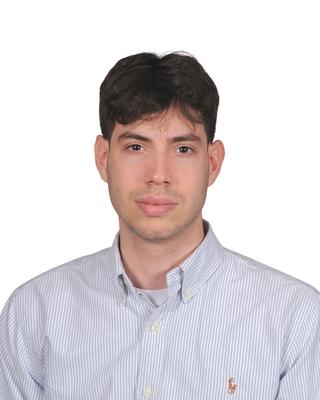 Pavlos Kotronaros headshot