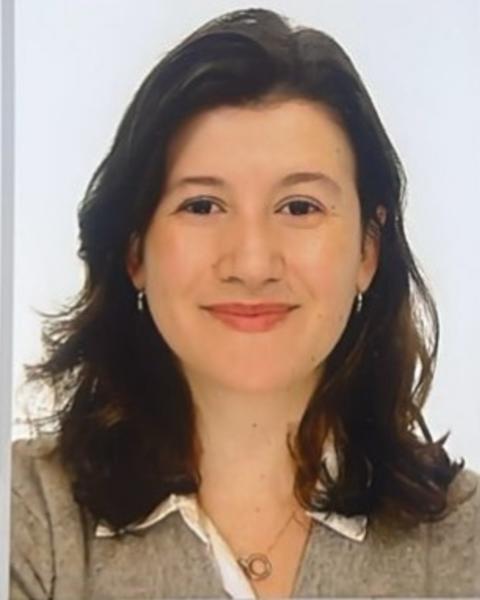 Lucia Pardinas del Aguila headshot