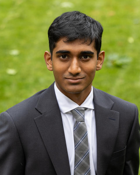 Krish headshot