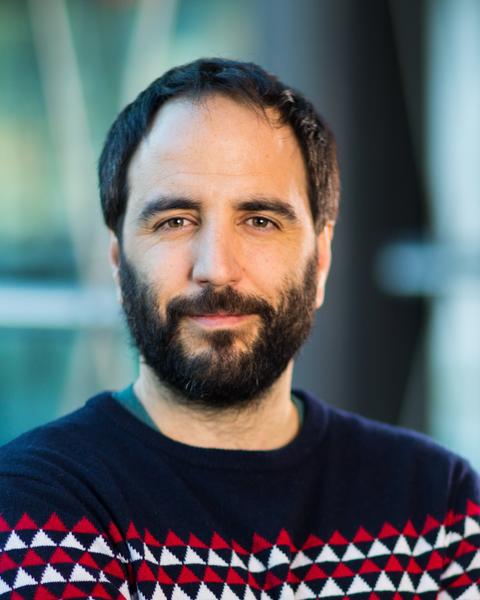 Alberto Elosegui-Artola