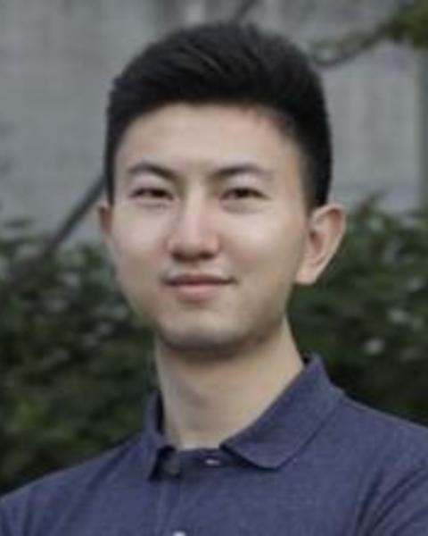 Zhenwei Ma