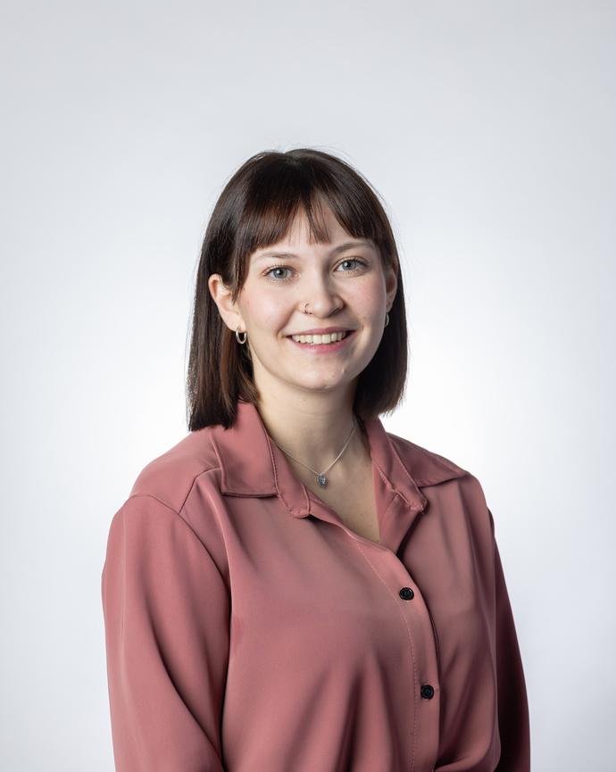 Sissi Golay headshot
