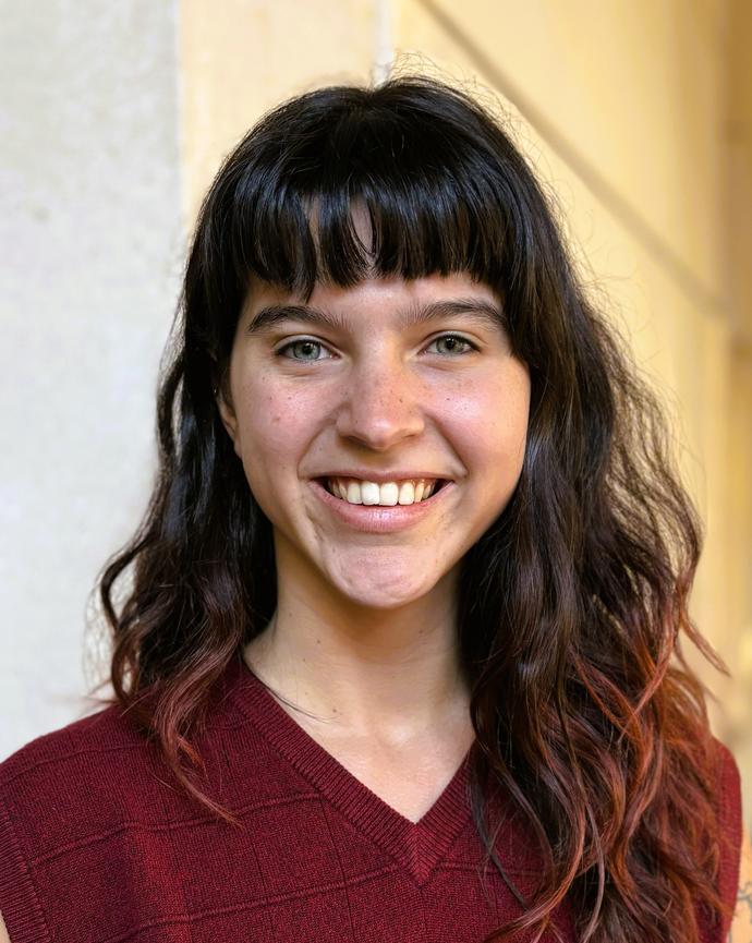 Helena Haddad headshot